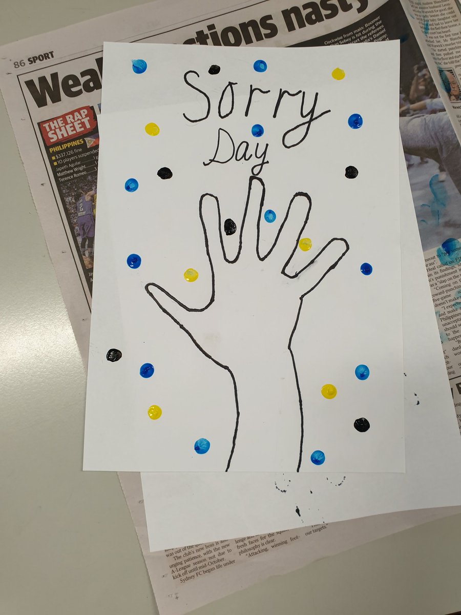 Mrs__Bonilla's tweet photo. Students loved having complete choice in designing and creating their Reconciliation Week artwork. Looking forward to seeing how these works turn out. #studentvoice #studentchoice #empowered @PsElderslie https://t.co/4qJNPhMmHZ