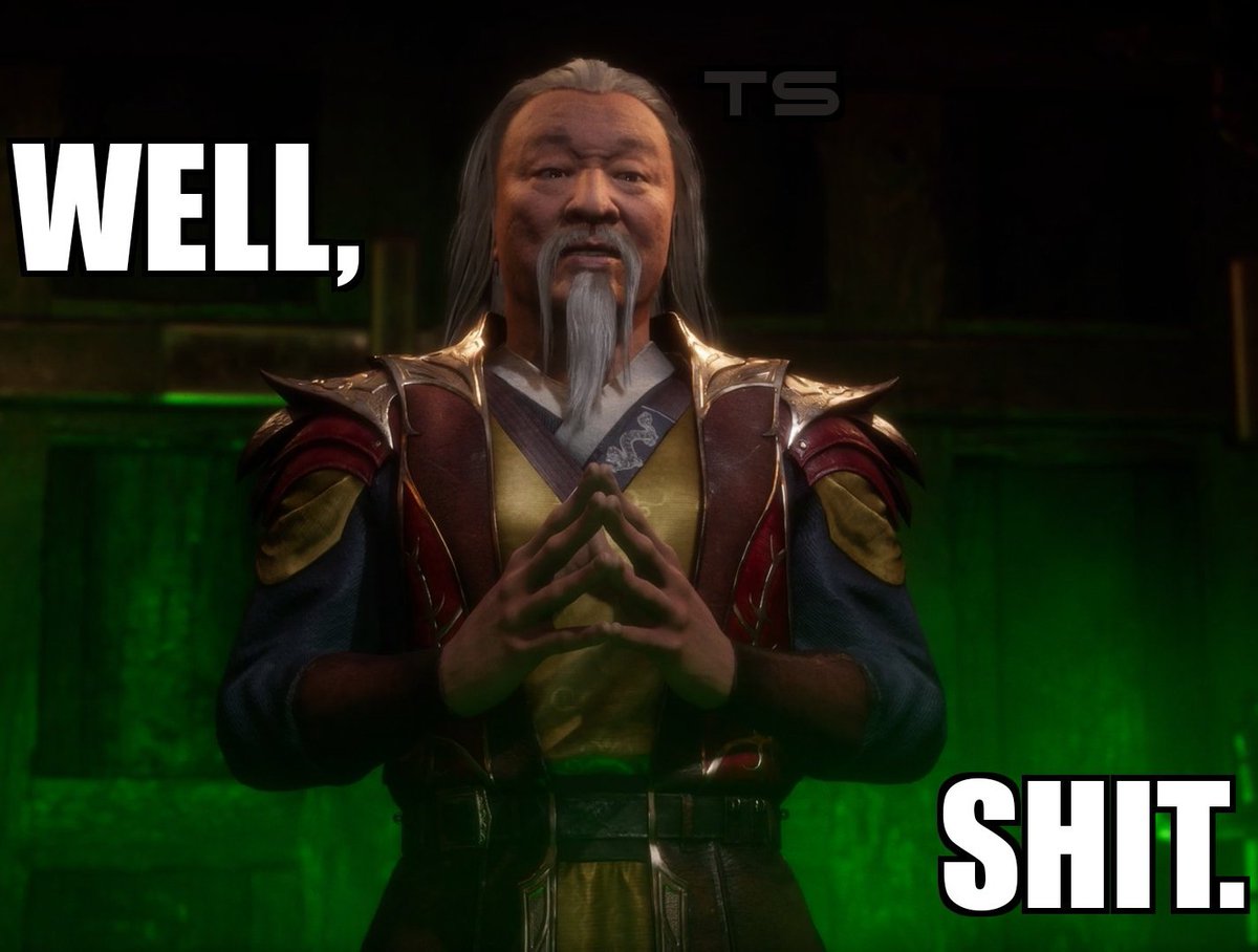 Tim_Static's tweet photo. no DLC or Shang gameplay reveal tonight at @ComboBreakerFGC? #MK11 #MortalKombat11 #MortalKombat #CB2019 #ComboBreaker2019 #ComboBreaker #YouKnowYouSaidItInHisVoice #YouDisappointMe https://t.co/zetRpK4nsT