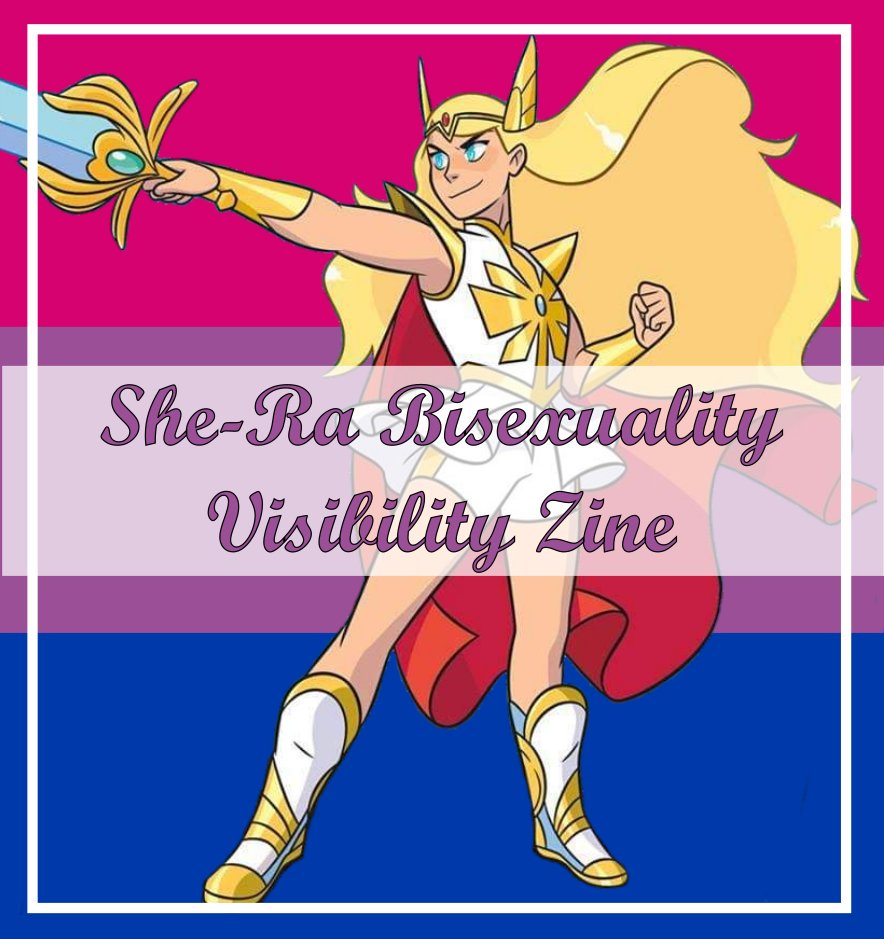 Members of the Princess Rebellion!

Would you like to be a contributor for the She-Ra Bisexuality Visibility Zine?
Contributor Applications are now open! #SheRa #SPOP #bipride #bisexualpride 

docs.google.com/forms/d/e/1FAI…