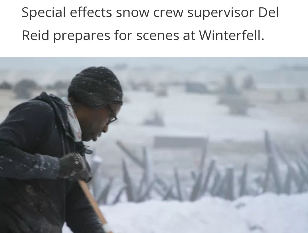 VictoriaMahoney's tweet photo. "Like I've got time to keep pulling my phone out of my pocket." 🤣

(Could've been so dope for wide ranging audiences, if the showrunners created 1 lead character resembling #DelReid, with a backstory as interesting as his real life &amp; a purpose that matched his passion for snow.) https://t.co/yRcTOGnAeo