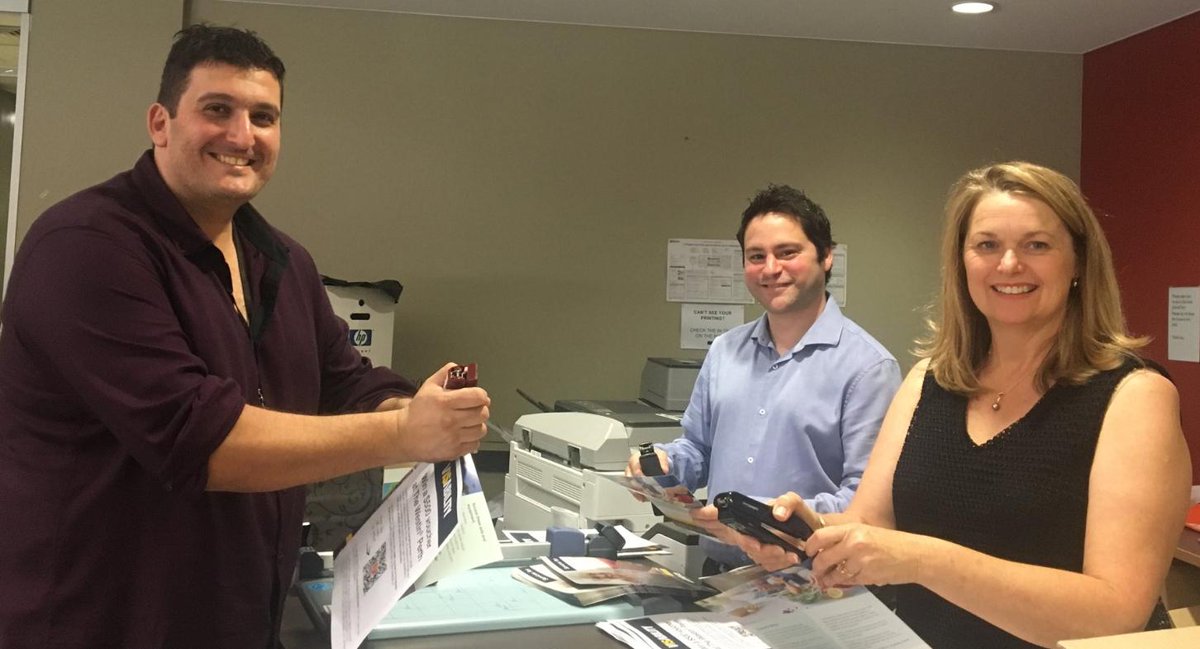 VisAbilityAU's tweet photo. The team at VisAbility is getting ready for the #LASAWA2019 Leading Aged Service Australia WA conference tomorrow. Those coming along, look out for #VisAbility ‘s competition in your entry bag. There's a $500 voucher to be won for the Westin Hotel part of the @Marriott group. https://t.co/9ide2hPHsP