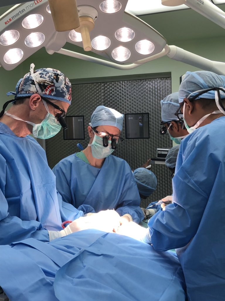 Rama Jayanthi (@lilppmd) on Twitter photo And we’re off. Martin Kaefer and @dkbowen_md with the first exstrophy of the week <a href="/PUMAdocs/">PUMAdocs</a> And we’re off. Martin Kaefer and @dkbowen_md with the first exstrophy of the week <a href="/PUMAdocs/">PUMAdocs</a>