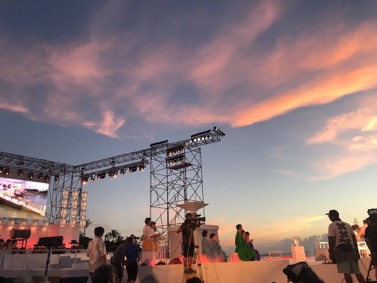 LanternFloating's tweet image. A promise that the Shinnyo Lantern Floating Hawai`i 2019 ceremony will be memorable. Please join us.