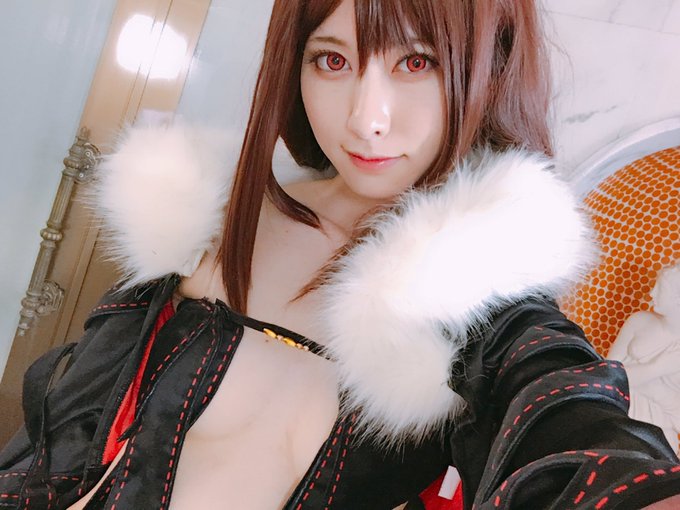 コスプレイヤーふつれのTwitter画像26