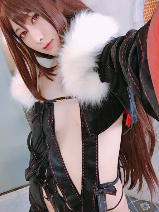 コスプレイヤーふつれのTwitter画像27