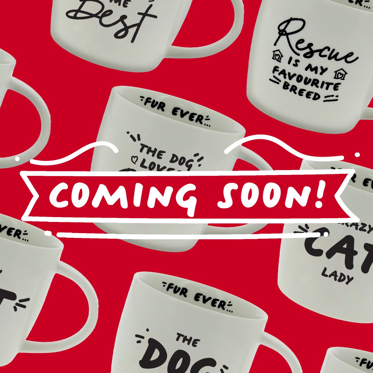 🐶🐱👀🔜...

#ComingSoon