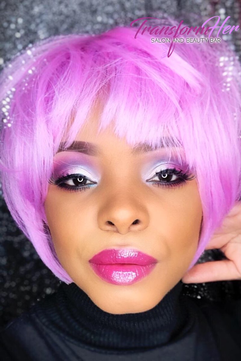 TransformherB's tweet photo. #TransformHer💜 #MUA #IEMUA #Stylist #IEStylist #MakeUpGameOnPoint #ShayHookedMeUp Book your transformation today! https://t.co/M5Gv5xsFNc