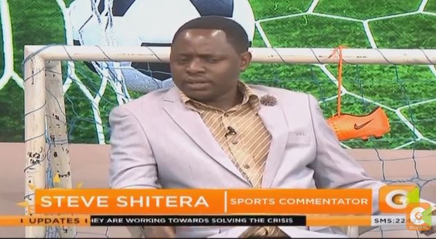 citizentvkenya's tweet photo. Steve Shitera on KPL: Gor Mahia won because there is no enough competition; Gor started very low probably because they were involved in the continental championship #DayBreak https://t.co/4icYb8Z4ql