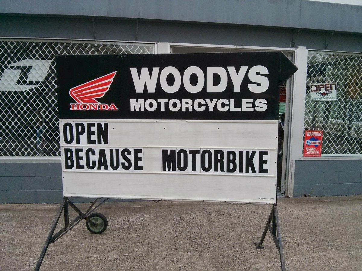 "Do you need any other reason?" #motorcycle #biker #pics