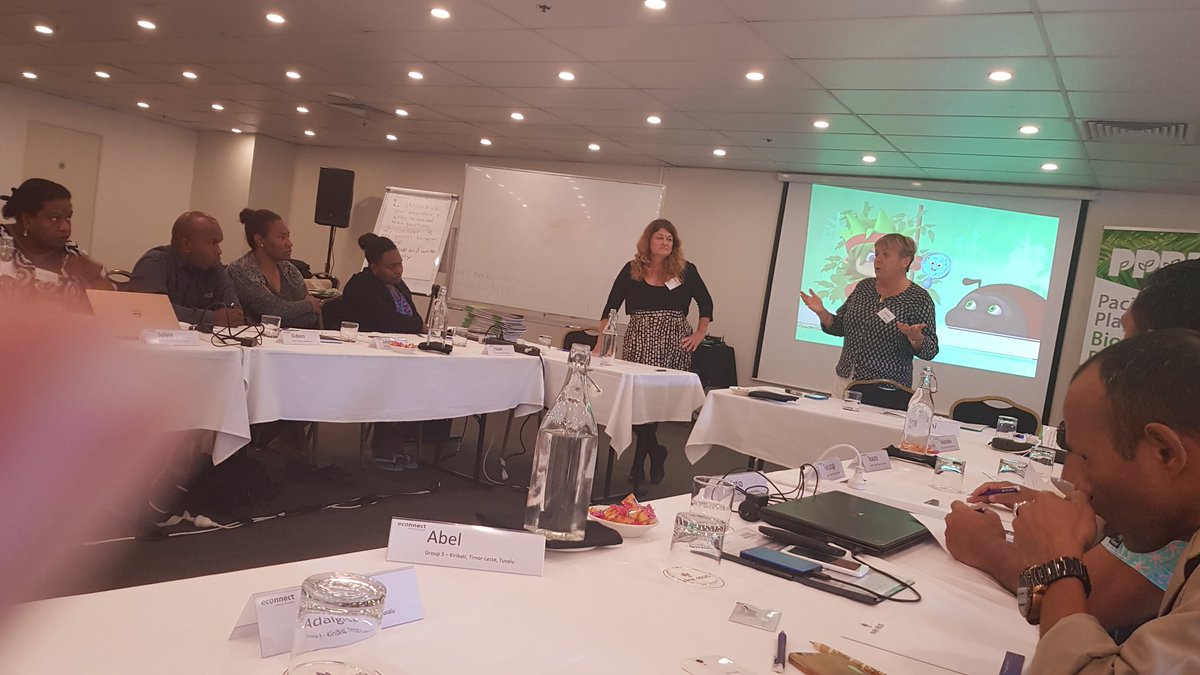 a_tunabuna's tweet photo. Ist day of @CrawfordFund Communication Master Class for the Pacific Plant Biosecurity Partnership Program #biosecurity #PPBP https://t.co/s4dQ7Kr2f2