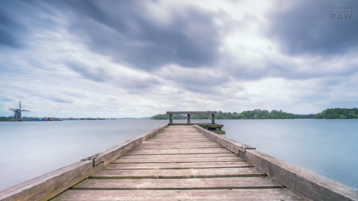 Iets met wind, water en wolken 🌬💧☁️ #goedemorgen #fuji #fujifilm #water