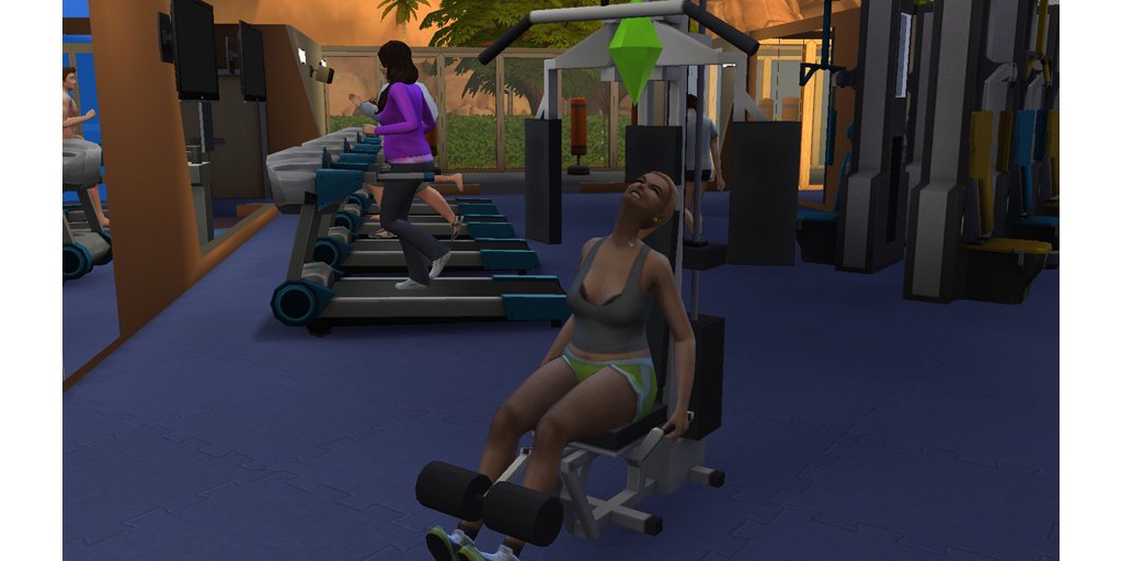 simsgal_'s tweet photo. Check out my screenshot from #TheSims4! https://t.co/OdwJdfqaa0