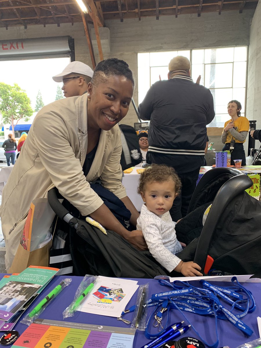 DJZibaZ's tweet image. #Zinefest today,  thank you! #LAPLZineLibrary #LAPLZines