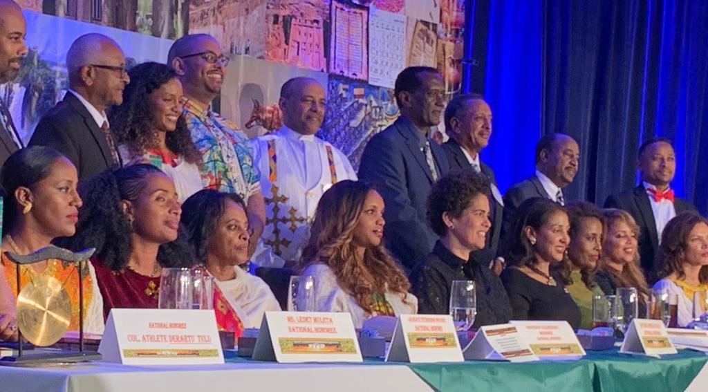 fitsumaregaa's tweet photo. I’m honored to attend SEED event in #MD #USA, when honoring: 1) ‘Women Winning Trailblazers 2019’ for their outstanding achievements &amp; community services; 2) exceptional High School Graduates. It was highly moving to hear the awardees thank you speech. #womenaretheSEED. #Ethiopia https://t.co/nArZ5bwVkS