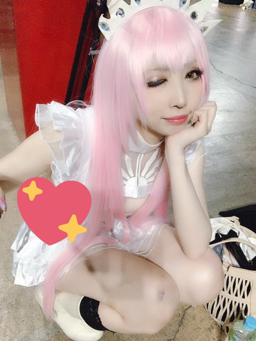 Twitterのコスプレ画像20