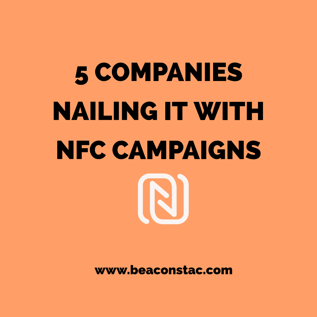 UniqodeHQ's tweet photo. NFC- the technology that has impressed brands and people alike is taking over the marketing sector-Have you made the shift yet?- https://t.co/CIgtouVnaS
#beaconstac #beacons #QRcodemarketing #QRcodegenerator #freeQRcodegenerator #NFC #millennials #business #sales #marketing https://t.co/8l01VJq2Hk