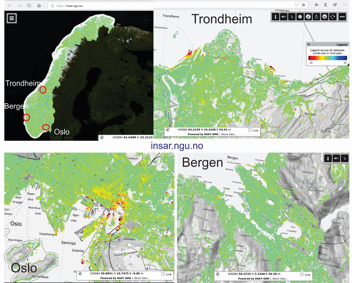 Urban Geology tweet media