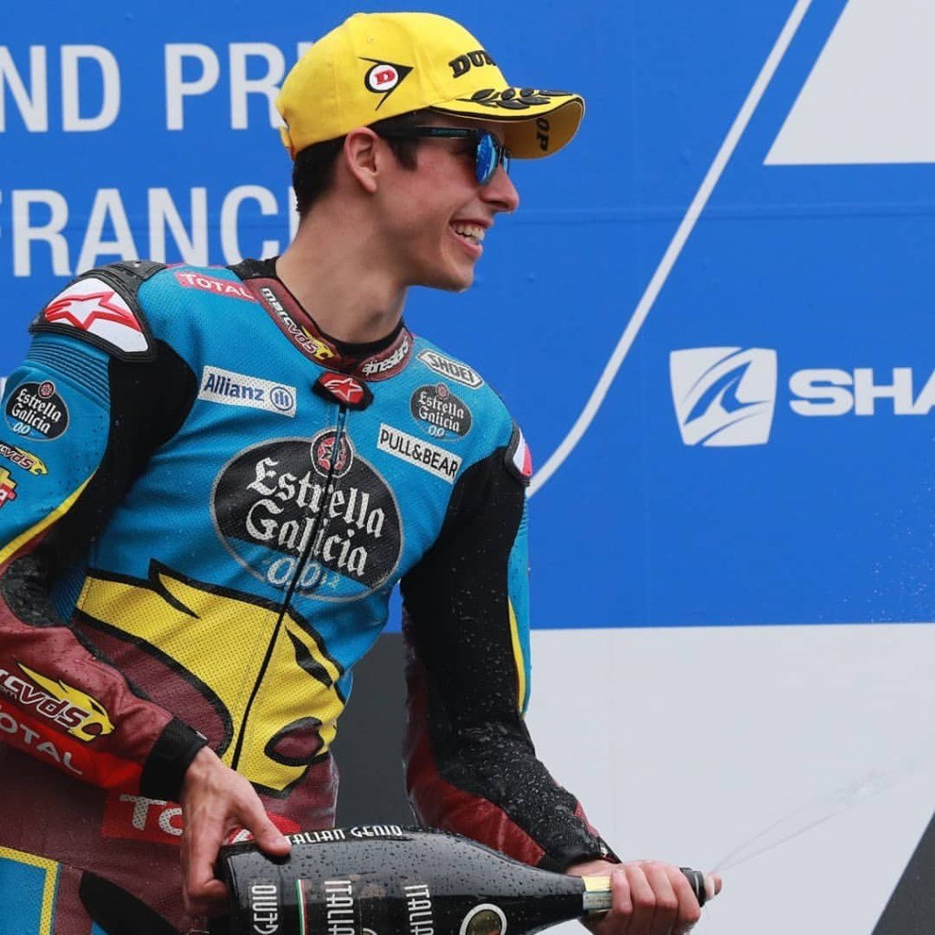 Alex Márquez #Moto2 #MotoGP #LeMans #France ht… motogp.xtremesportsltd.com/alex-marquez-m…