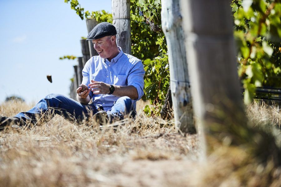 TheRealRvw's tweet photo. #ICYMI #RealPopular @HuonHooke - @AlexHeadWine is gradually moving his grape sourcing from the Barossa Valley floor to the Eden Valley. In a vintage like the just-concluded 2019, which was a stinker in the Barossa, it’s looking like a prudent move. https://t.co/n3H6Fz6Rip https://t.co/u3Ve3M7cvE