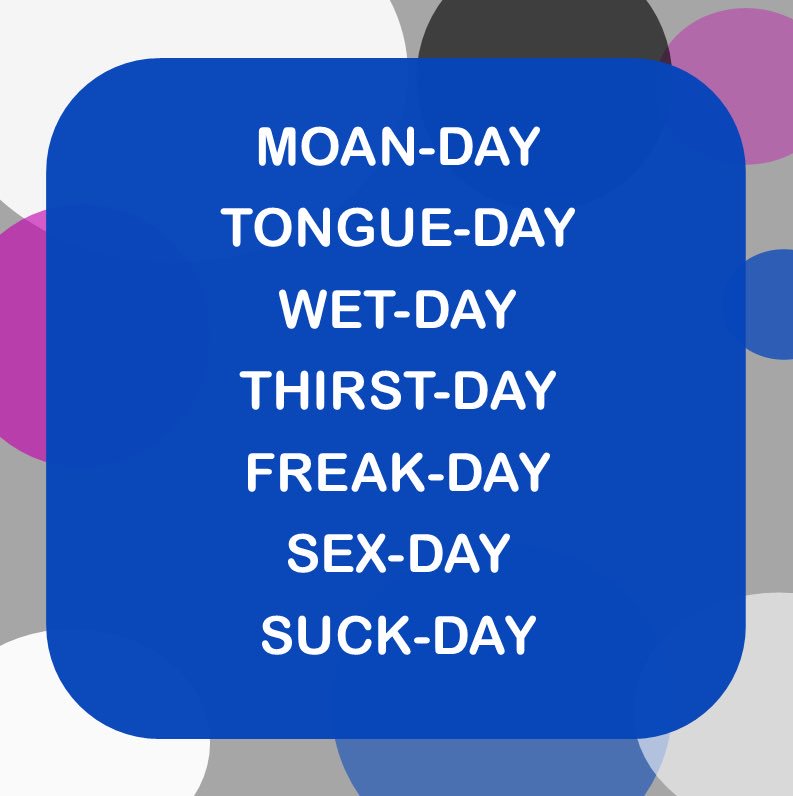 Make everyday a sexylicious day.. #sexishealthy #sexualwellness #sexpositive #sexmakesyouhappy #moresex #kinky #everydaysex #kinkiblu