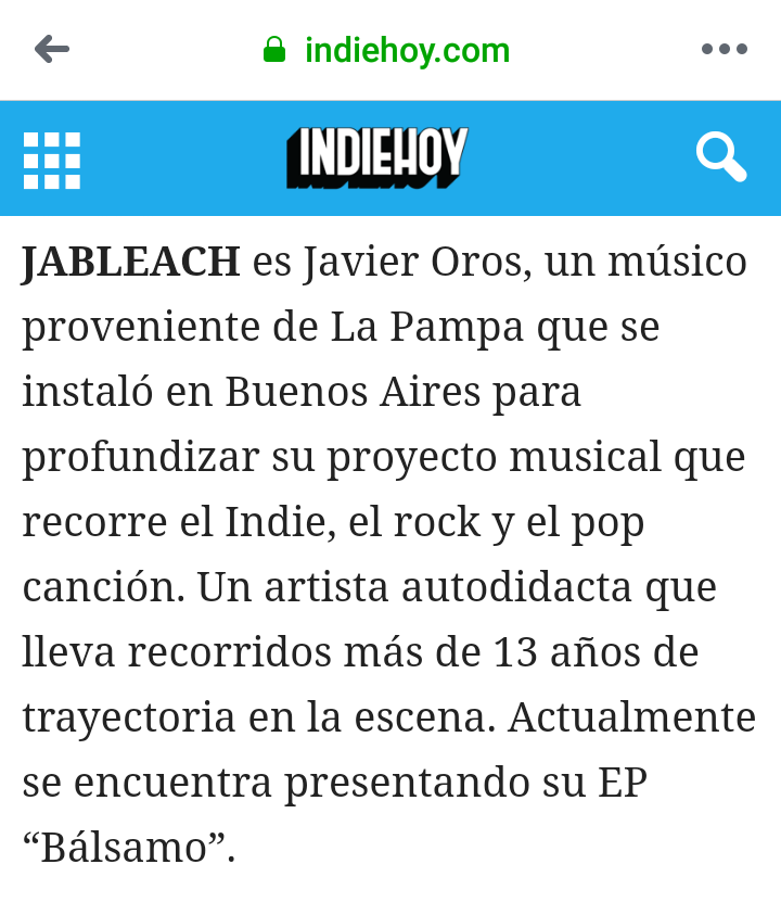 Jableachoficial's tweet photo. Amigues! miércoles 29 en Pura Vida-La Plata voy a estar tocando en el Ciclo de Solistas Vol 2. dejo link de la data por @indiehoy
https://t.co/Gj58kV7Zhy https://t.co/GGMhnBwAOX