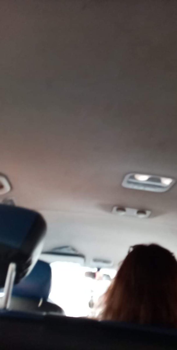 Rita on the way s taping Ng sahaya

#ritagaviolainsahaya