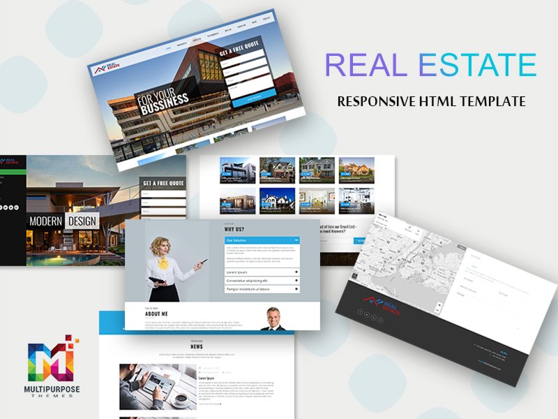 MultiStoreTheme's tweet photo. Real Estate - #ResponsiveHTMLTemplate comes with six Demo, Sticky Menu with slide-in effect, Call to action Menu, Social Media Icons, Photo Gallery, Working Contact Form and much more.
https://t.co/xC6yOVIdFG
#HTMLtemplate #HTML5 #business #Website #Template #CSS #CSS3 #UI https://t.co/wXe4O0NDUt