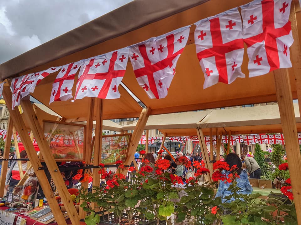 BatumiCC's tweet photo. #26ofMay #Independenceday #Georgia #Batumi https://t.co/yPIIZJlwOS