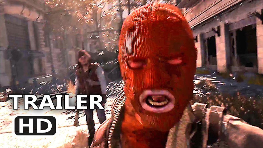 BFDaily's tweet photo. DYING LIGHT 2 Official Trailer (2019) E3 2018 Game HD https://t.co/JfByd8l89x https://t.co/s9jDBjHdb9