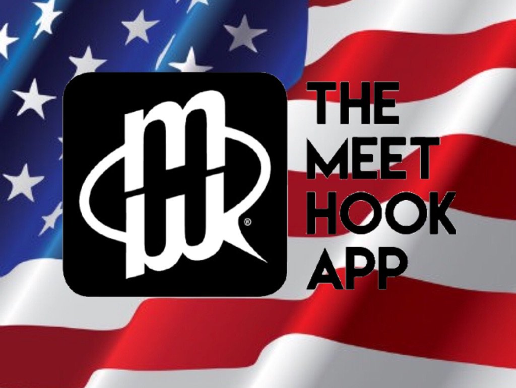 MeetHook tweet media