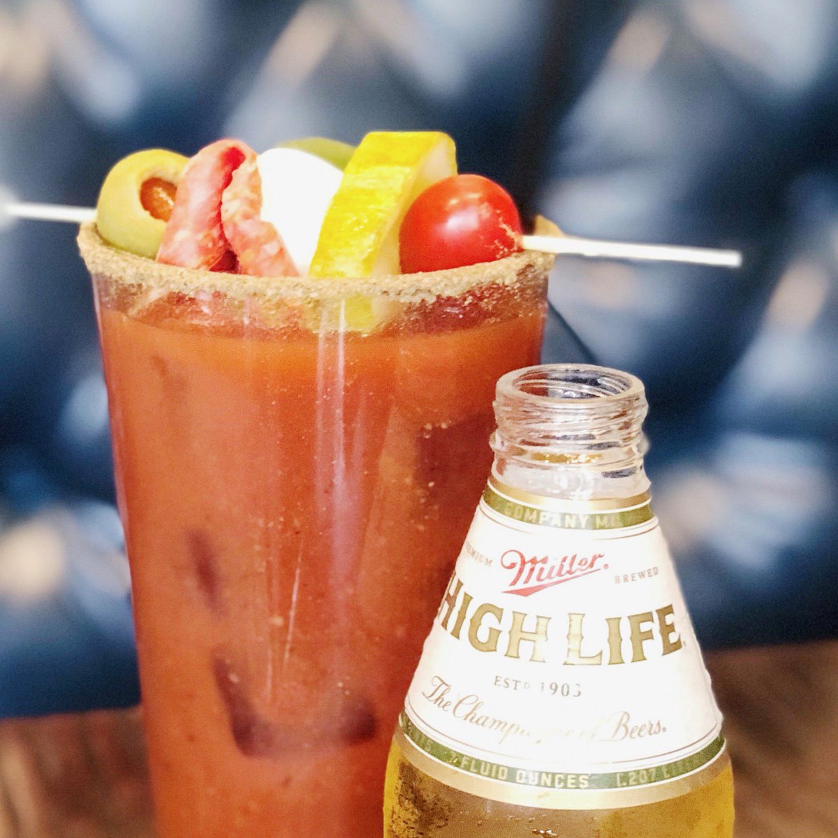 Happy Memorial Day! We are open for brunch at 8:30am!