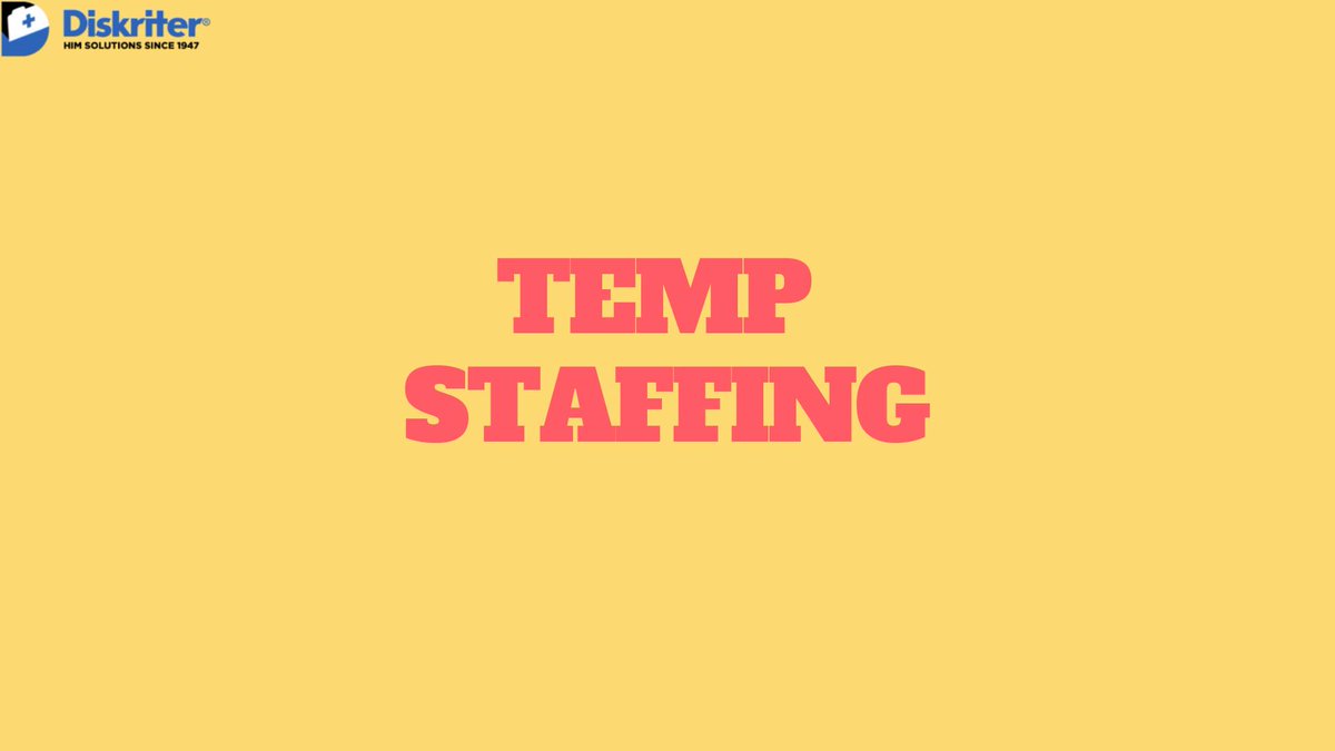 Diskriter's tweet photo. Diskriter, #TempStaffing services, provide great options like “try the employees out” for the desired time period.
#Diskriter
Explore us at https://t.co/C1mB8fzfmf https://t.co/uifrPkkXPy
