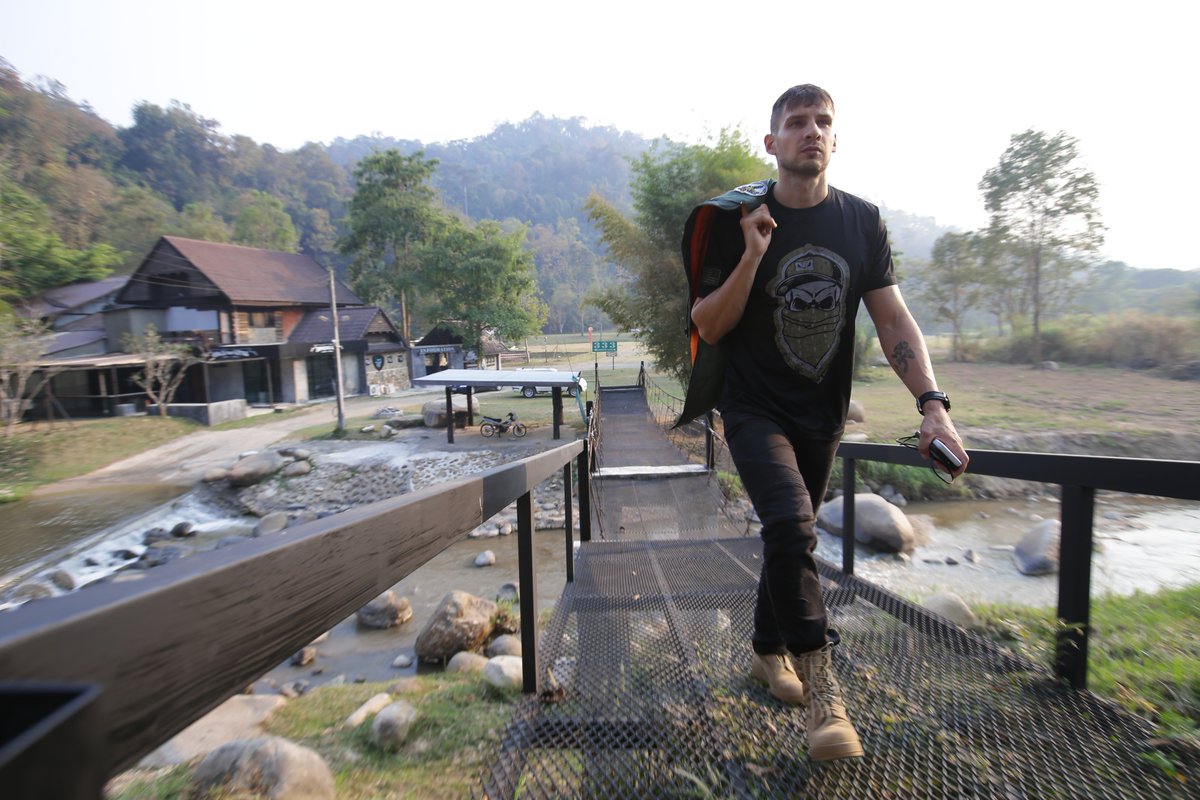 Vancefly1's tweet photo. We always try to provide the most comfortable and well-shaped T-shirt with perfect ventilation. New released skull logo T-shirt is not only made of 100% cotton and chic design but also for daily uses. Check out https://t.co/M6sgpUdNDT!
#vancefly #tactical #outdoor #skull #tshirt https://t.co/0uk0OsC8wh
