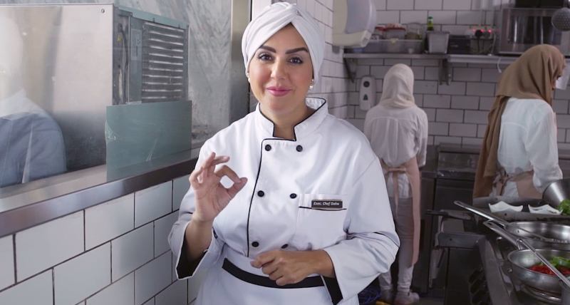 Women Chefs Are Cooking Up A Storm With Restaurants In Saudi Arabia
#Chefs #womenchefs #SaudiArabia #restaurantnews #foodlovers #changemakers #ChangeTheGame #culinaryindustry #foodtrucks #foodiegram #restaurantBusiness #womeninbiz 
Read more here bit.ly/2KeKKhJ
