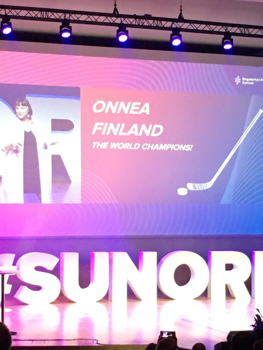 Awesome  #SUnordic #Leijonat