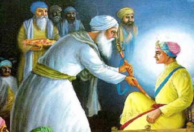 In The Service Of Guru Gobind Singh Ji On Twitter While The in-the-service-of-guru-gobind-singh-ji-on-twitter-while-the