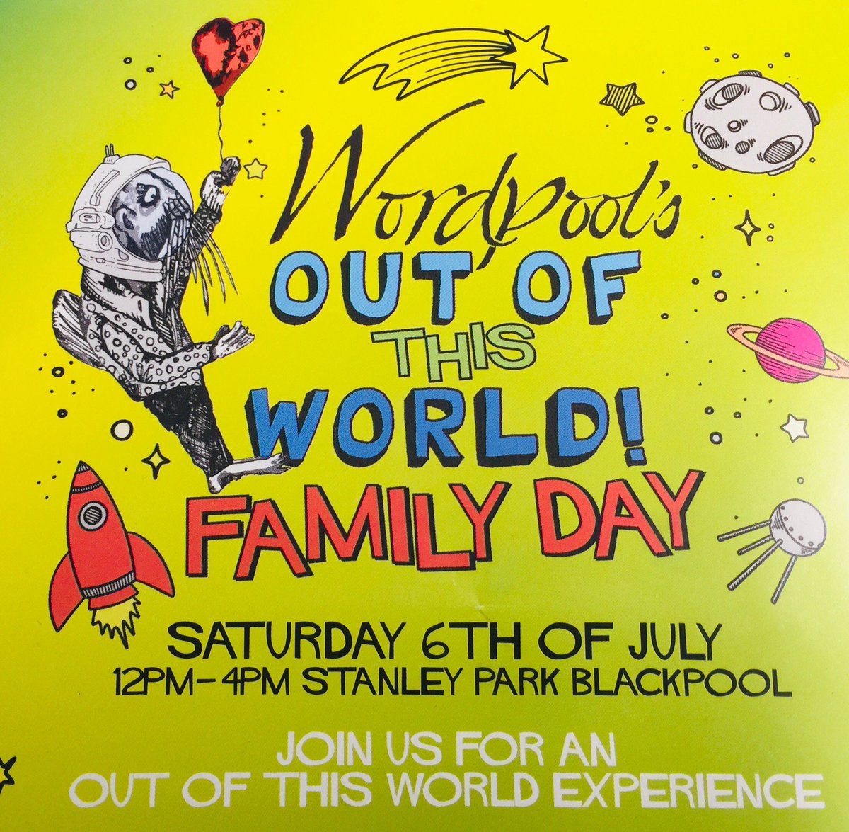 Wordpool Festival (@wordpoolfest) on Twitter photo 