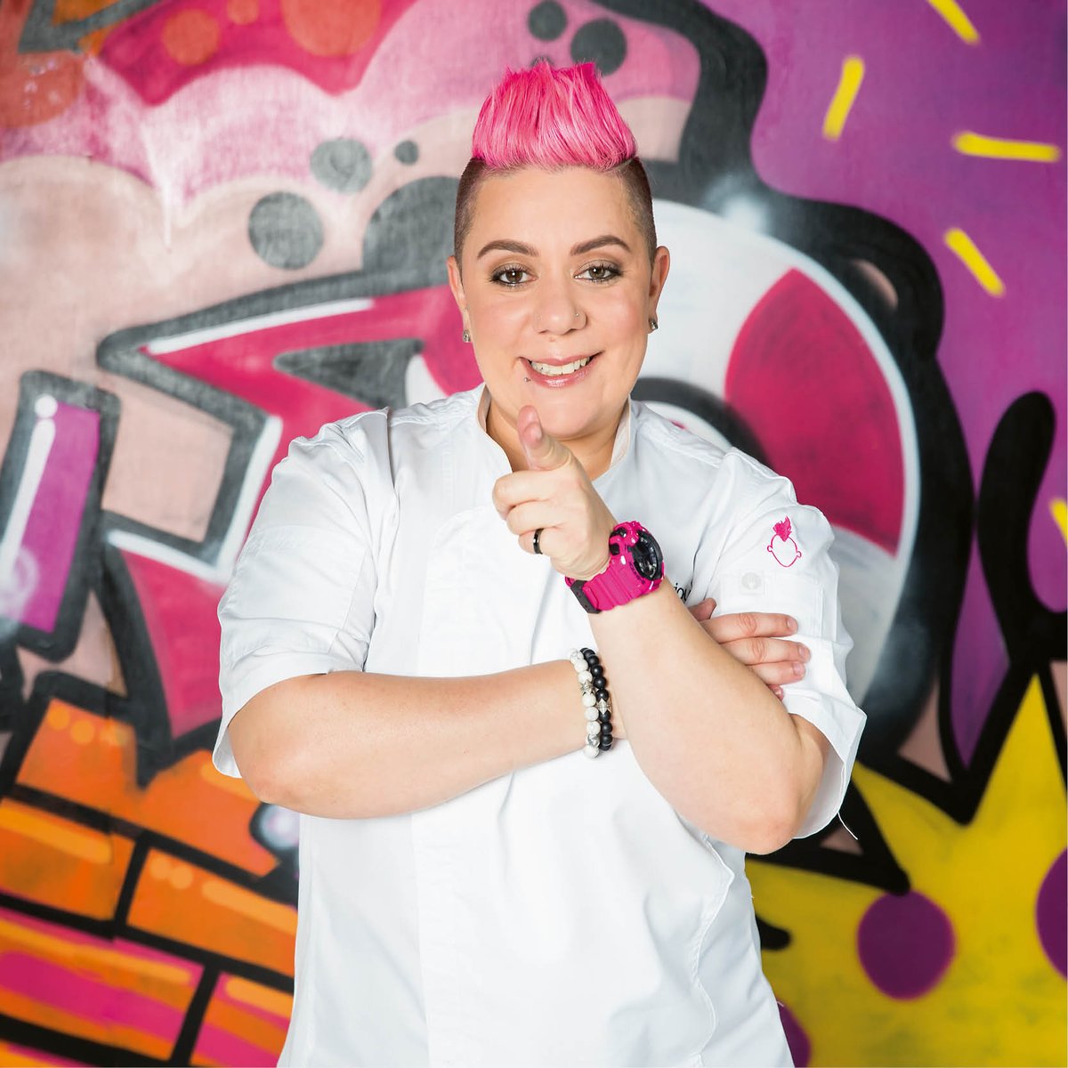 One sleep! @AnnaPolyviou is creating the sweetest of dessert degustation’s for the launch of <a href="/deliciousAUS/">delicious. Australia</a> Bake Club! 29 May. bit.ly/2VDwk0v #sydneyeats #ilovesydney #vividsydney