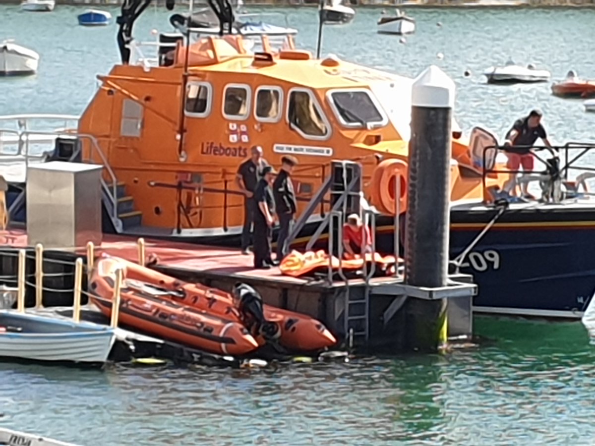 The Salcombe Lifeboats are ready to welcome you to our Open Day. Bring the family down for a great fun day 10:00 - 16:00.