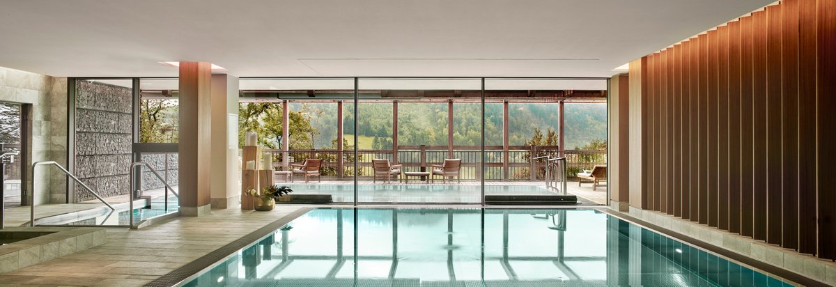 "The Best Spas In The World Right Now" <a href="/GraziaUK/">Grazia UK</a> 
graziadaily.co.uk/beauty-hair/sk… 
Photo: Matteo <a href="/ThunMatteo/">Matteo Thun & Partners</a>