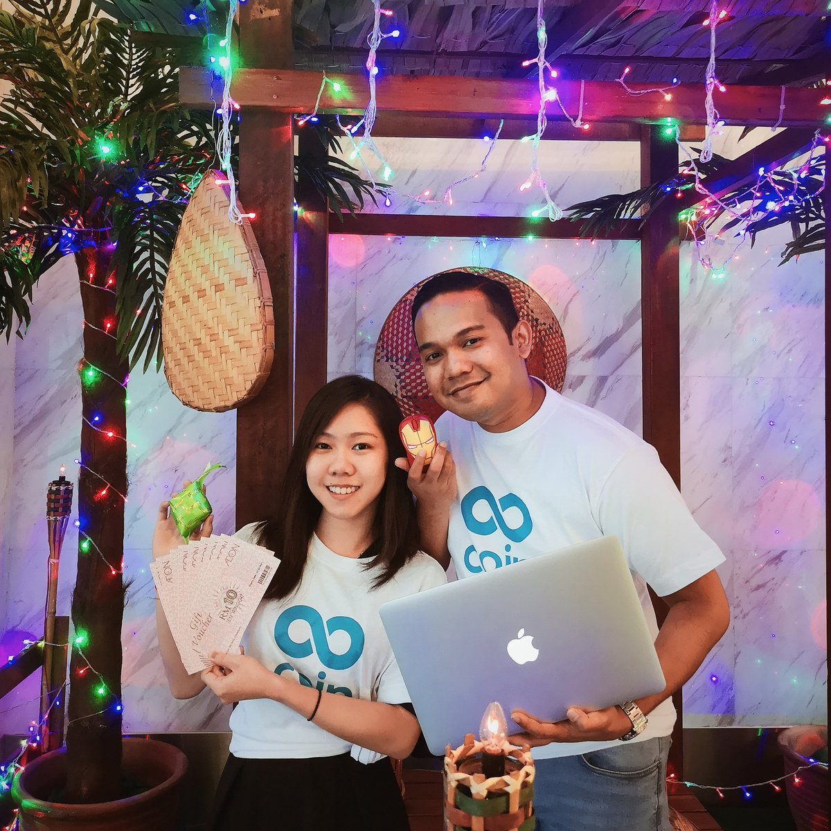 8coinMY's tweet photo. Happy Monday everyone! Here’s a little Monday boost to kick away your Monday Blues. Head to our app to join the #RayaWith8coin Mission now if you haven’t!
#besocialgetrewarded https://t.co/4RnbqOqreJ