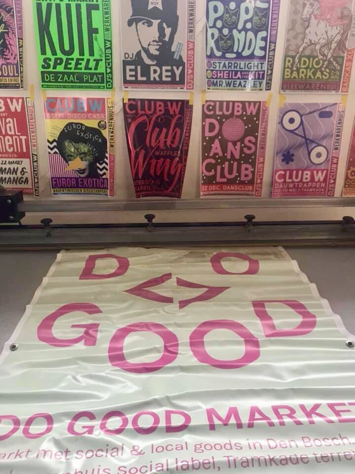 DoGoodMarket's tweet image. Dank alle werkplaatsen en creatieve ondernemers voor mooie #dogood #market 4 haar @werkwarenhuis op @Tramkade