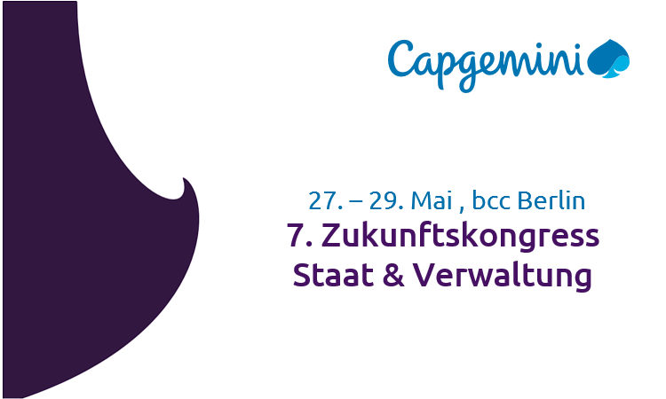 Capgeminide (@capgeminide) on Twitter photo Heute startet der Zukunftskongress Staat & Verwaltung unter Schirmherrschaft des <a href="/BMI_Bund/">Bundesministerium des Innern</a>. Treffen Sie uns in der Lounge im Erdgeschoss #ZKSV19 bit.ly/2UviB7u ^dh Heute startet der Zukunftskongress Staat & Verwaltung unter Schirmherrschaft des <a href="/BMI_Bund/">Bundesministerium des Innern</a>. Treffen Sie uns in der Lounge im Erdgeschoss #ZKSV19 bit.ly/2UviB7u ^dh