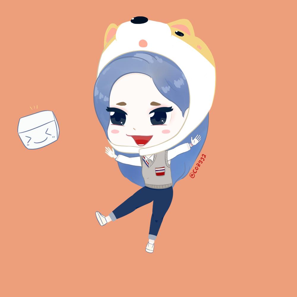 #HappyDAHYUNday 
#우리의_보물_다현아_생일축하해
#TWICE #트와이스 #다현 #DAHYUN #fanart 
190504 여의도 팬싸 댕댕둡