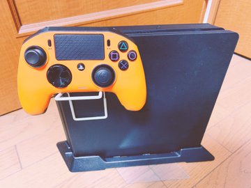 100均 もう置き場所に困らない ゲームコントローラーの自作収納術を解説 Chokotty