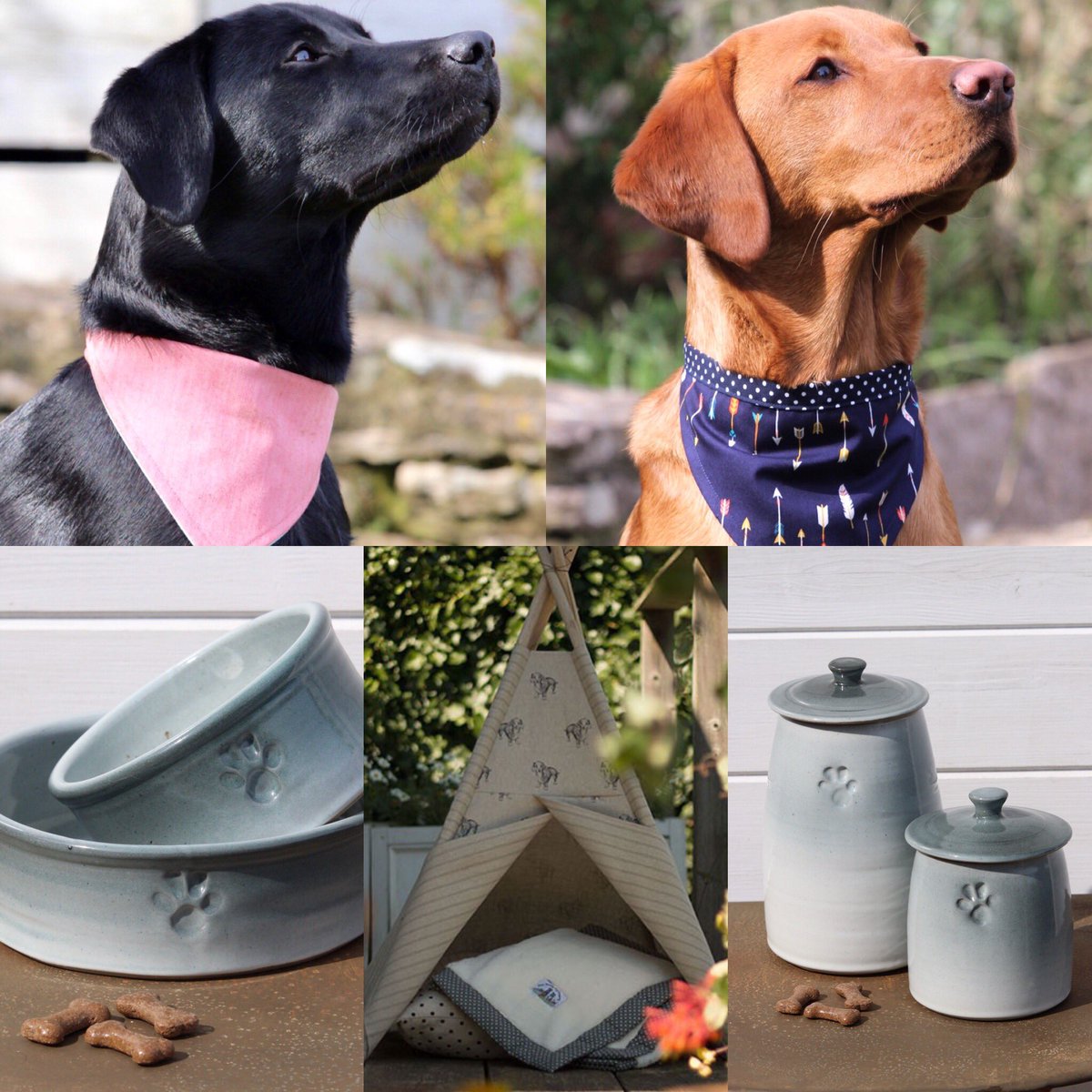 For simply stunning original #gifts and accessories for your pup sniff out The Dandy Dog Company at dotty4paws.co.uk/businesses/lis… …

#dogsoftwitter #EarlyBiz
