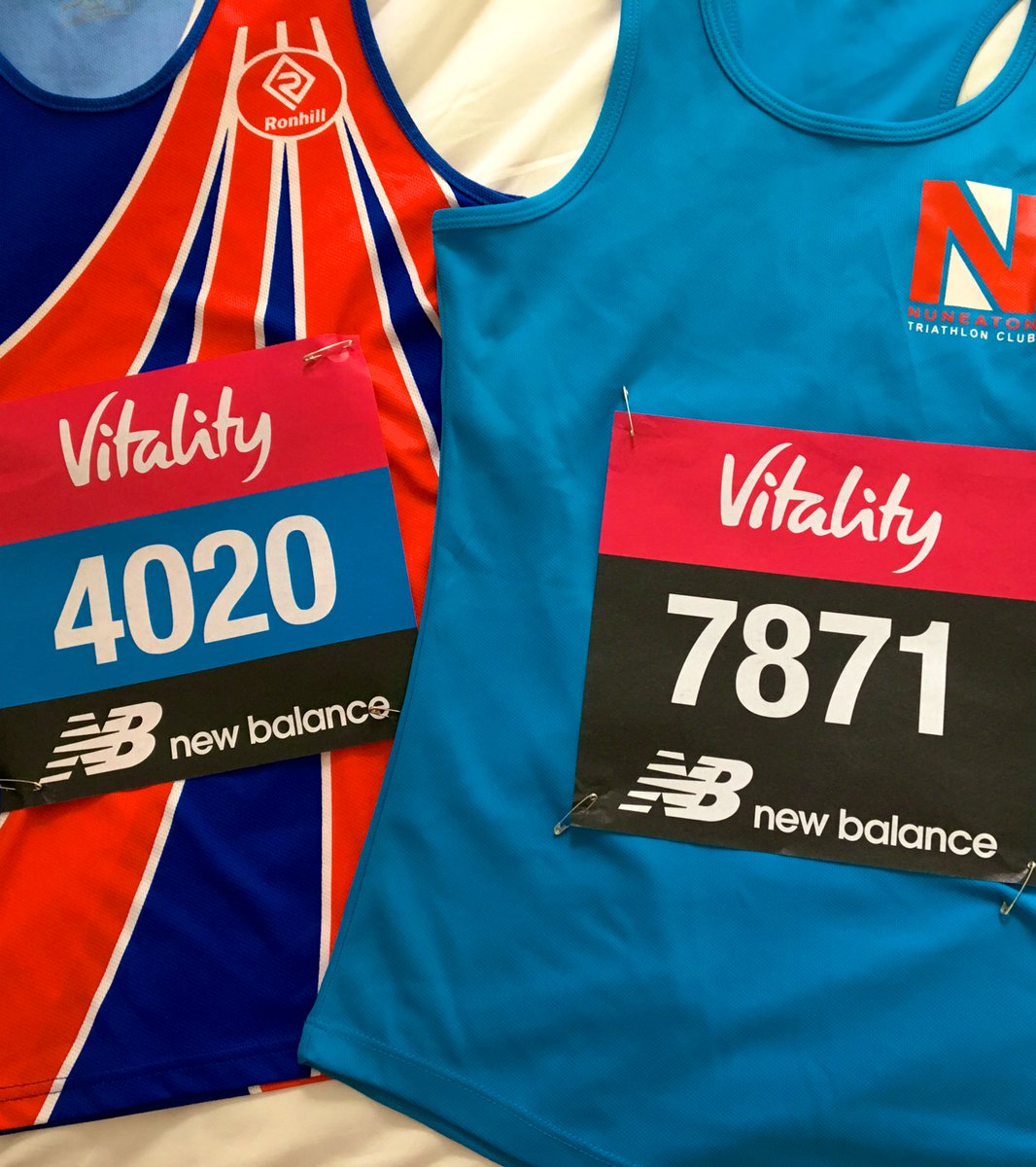 elspass1974's tweet photo. Nearly off! @NewBalanceUK @Vitality_UK @London10K https://t.co/kPhrnXK2Jx