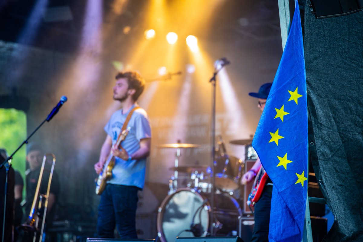 Tolles Festival. Danke an alle die es ermöglicht haben #Ban #besseralsnix #geisenheim