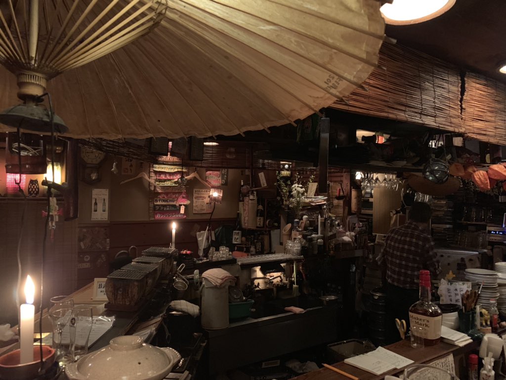 kylinz's tweet photo. 京都old bar #kyoto https://t.co/zC9w99mGGv