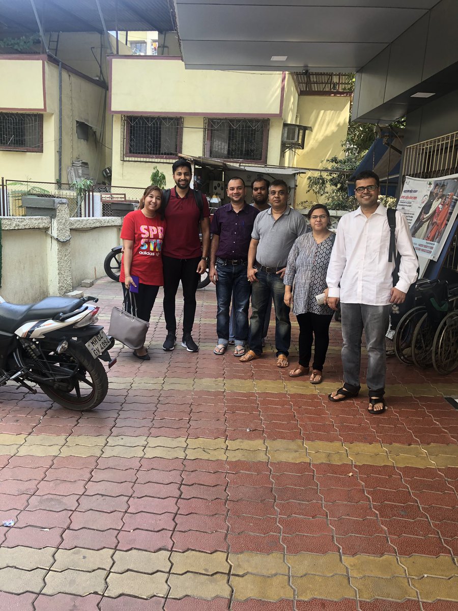 Easypaces1's tweet image. Final day of 4 days “Extensive Paces Course “ by ‘Easy Paces’ at Mumbai. More than 55 patients demonstrated. Nice interactive discussion.